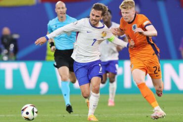 Netherlands and France play out scoreless draw in high pressure Euro Group D fixture