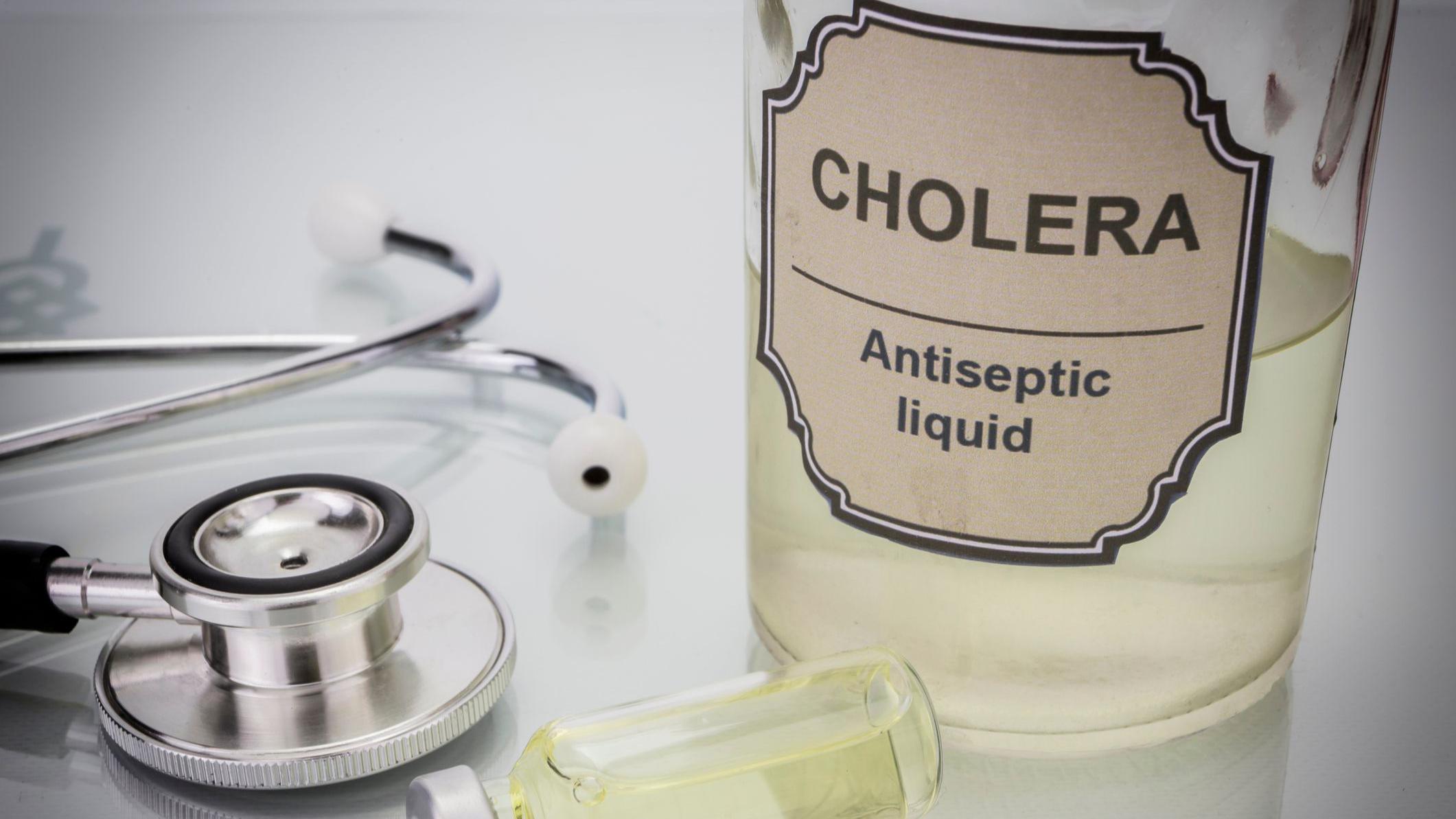 cholera testing 