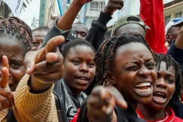 Gen Zs, di anti-tax revolutionaries and new faces of protest for Kenya
