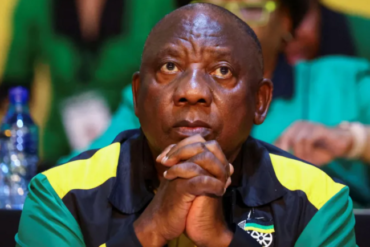 How South Africa next president go emerge afta ANC shock loss