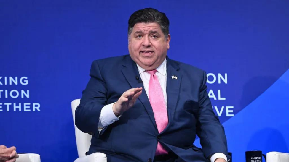 Illinois Governor JB Pritzker