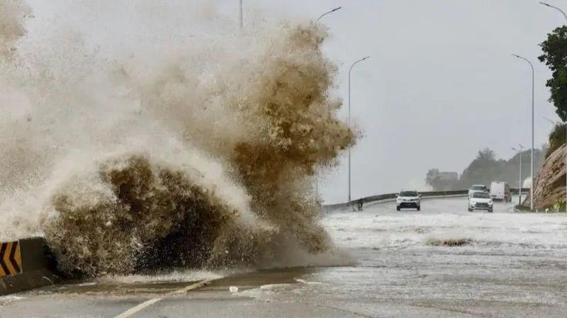 Typhoon Gaemi