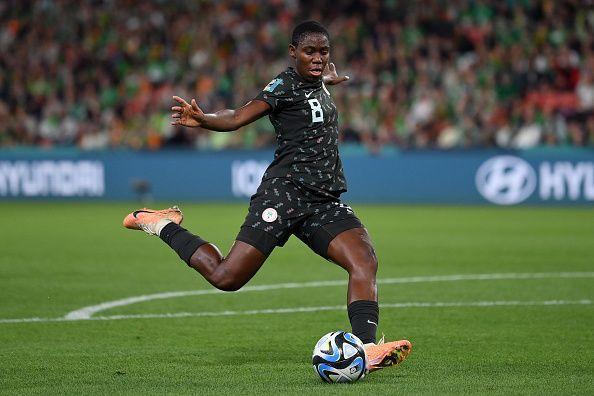 Asisat Oshoala