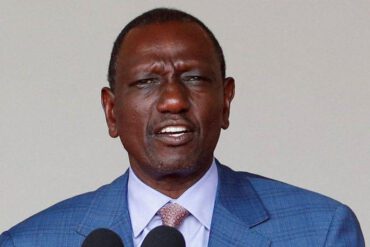 List of additional cabinet secretary nominees President William Ruto announce for nationwide broadcast