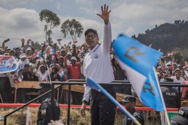 Rwanda 99% man wey dey run for fourth term