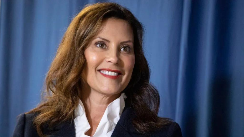 Gretchen Whitmer, Michigan Governor