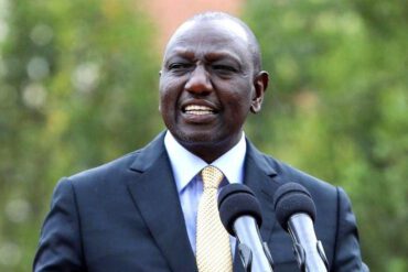 Budget of First Lady scrapped as Kenya President William Ruto announce cut for cost of governance