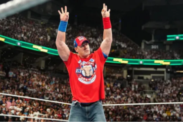 John Cena don announce retirement from wrestling