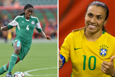 Nigeria v Brazil Olympics 2024 women football preview