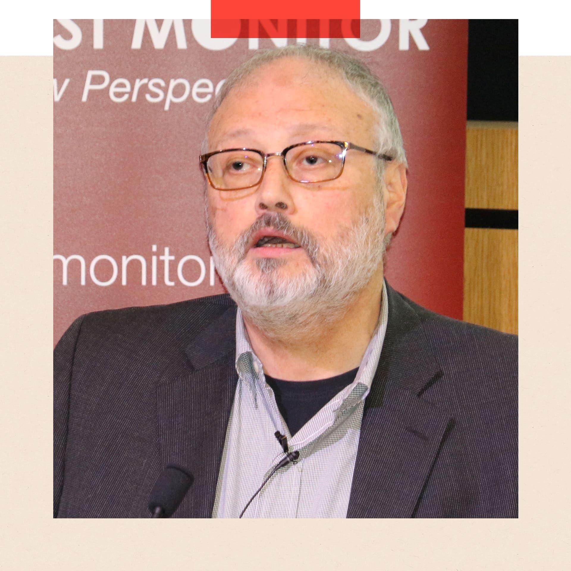 Saudi journalist Jamal Khashoggi for 2018