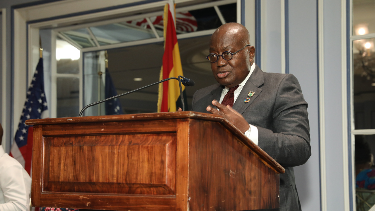 President akufo-addo