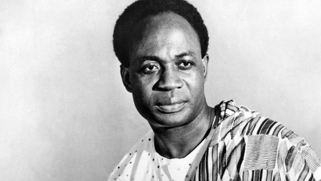 Kwame Nkrumah