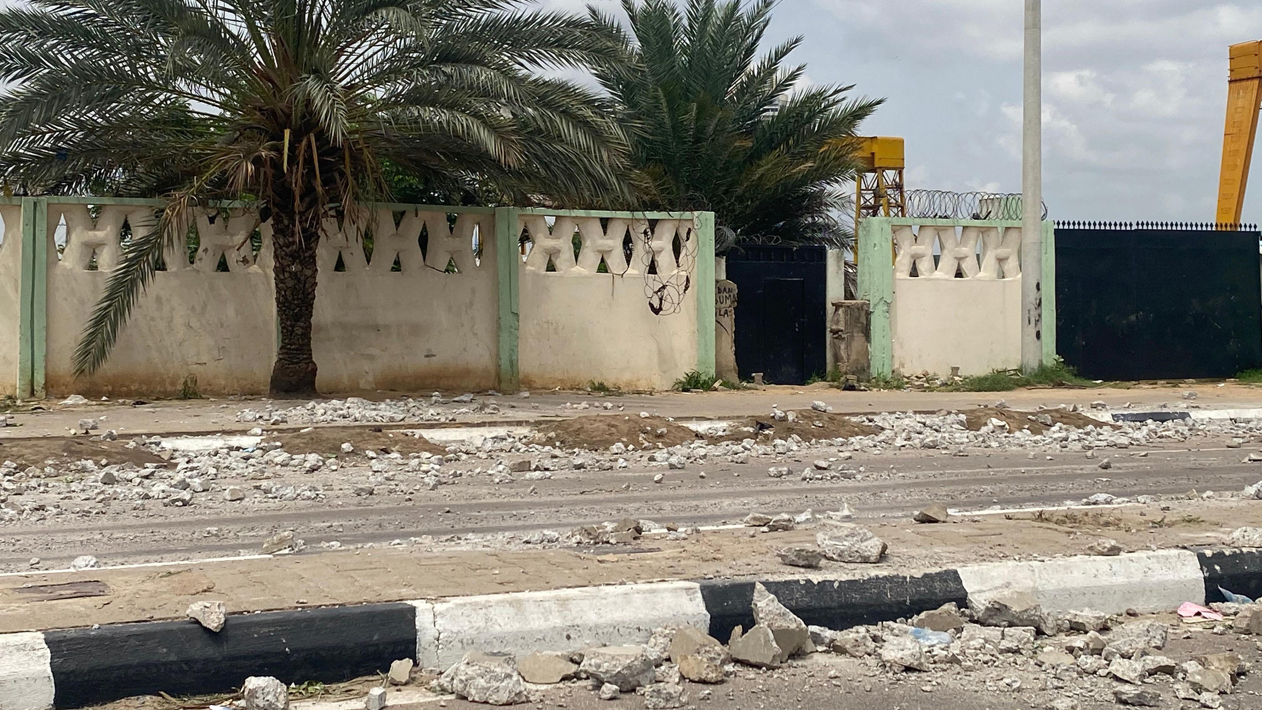 State road Kano near goment House 