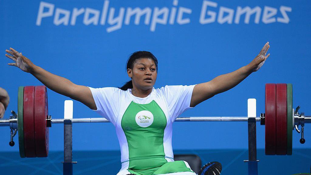 Nigeria bin finish for number 33 position for medal table