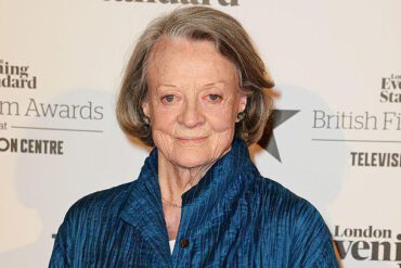 Actress Dame Maggie Smith die at di age of 89