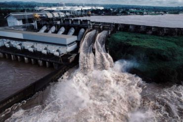 How water from Cameroon Lagdo dam fit worsen Nigeria flood