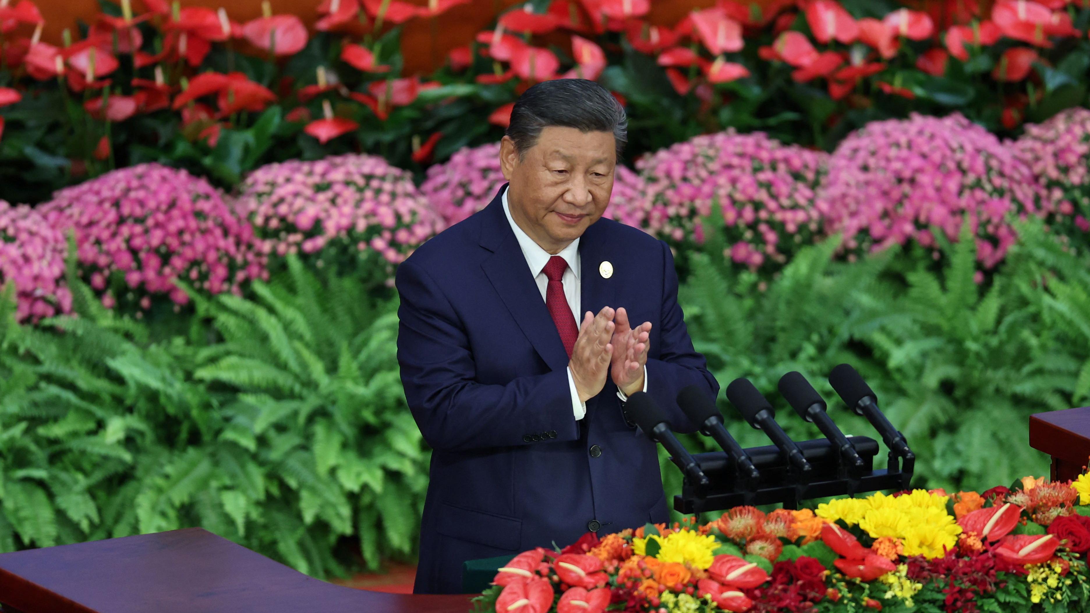 President Xi Jinping 