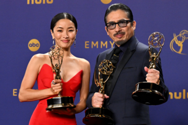 Emmy Awards 2024 winners: Baby Reindeer, The Bear and Shogun win big