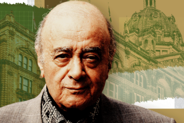 Ogbonge London luxury store Harrods ex-boss Mohamed Al Fayed dey accused of multiple rape by staff