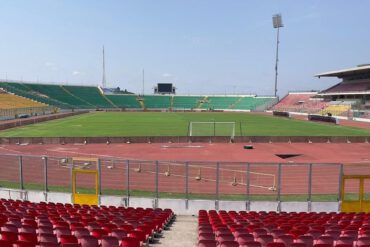 Ghana stadiums disaster wey lead to CAF ban against hosting international football games and wetin dem dey do to fix am