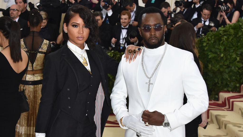 Cassie Ventura and Sean Combs for 2018