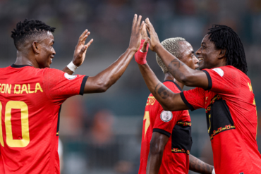 Milson last minute goal upset Ghana for 2025 Afcon qualifiers against Angola