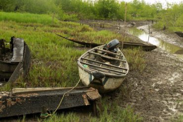 Children dey among di many pipo wey boat accident claim dia lives for Zamfara