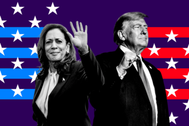 US election: Who dey lead – Harris or Trump?