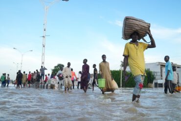 Oda times failure of dams don cause flood disaster for Nigeria