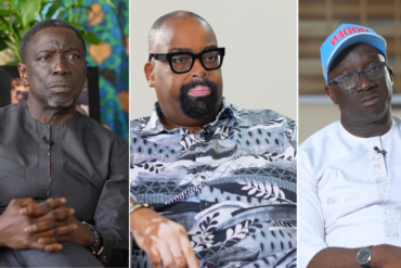 Di top candidates wey wan replace Godwin Obaseki as govnor for Edo state