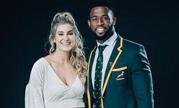 ‘We get sometin to share wit una’ – how Siya and Rachel Kolisi announce end of dia marriage