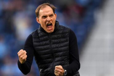 England confirm Tuchel as dia new manager