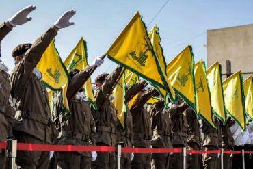 Who dey run Lebanon and which power Hezbollah get?