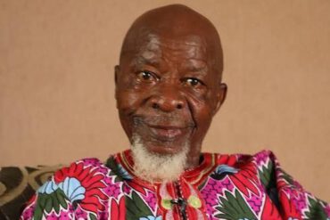 Ogbonge Nigerian actor Charles Olumo Agbako die at 101 years