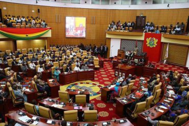 Ghana Speaker suspend sitting of MPs until further notice sake of Supreme Court ruling ontop four Lawmakers matter