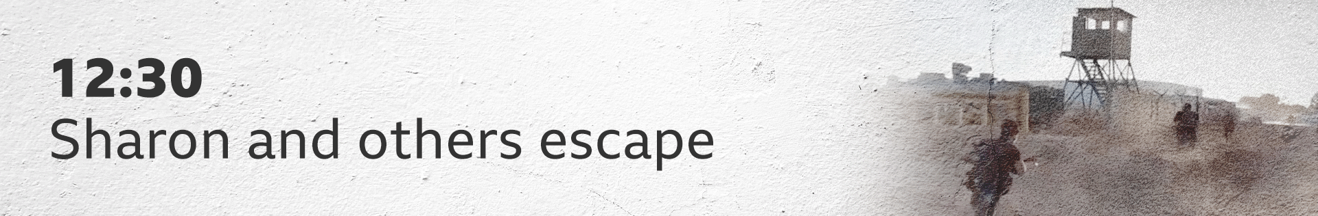 12:30 Sharon and others escape

To request:
1.	Complete the translations here: https://tinyurl.com/42hz2z7v
2.	Fill-in the commissioning form https://bit.ly/ws_design_form with this title in English: Nahal Oz base attacks - 2024100401
