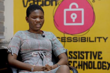 ‘How I begin coding despite say I dey visually impaired’