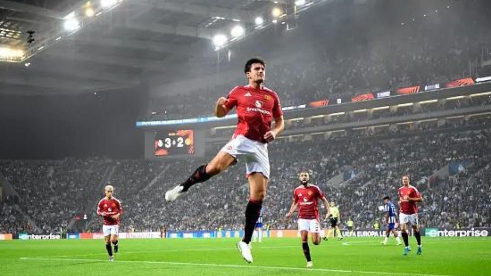 Harry Maguire